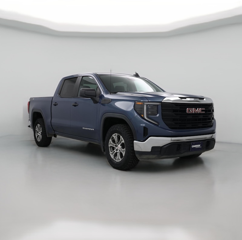 2024 GMC Sierra 1500 Pro