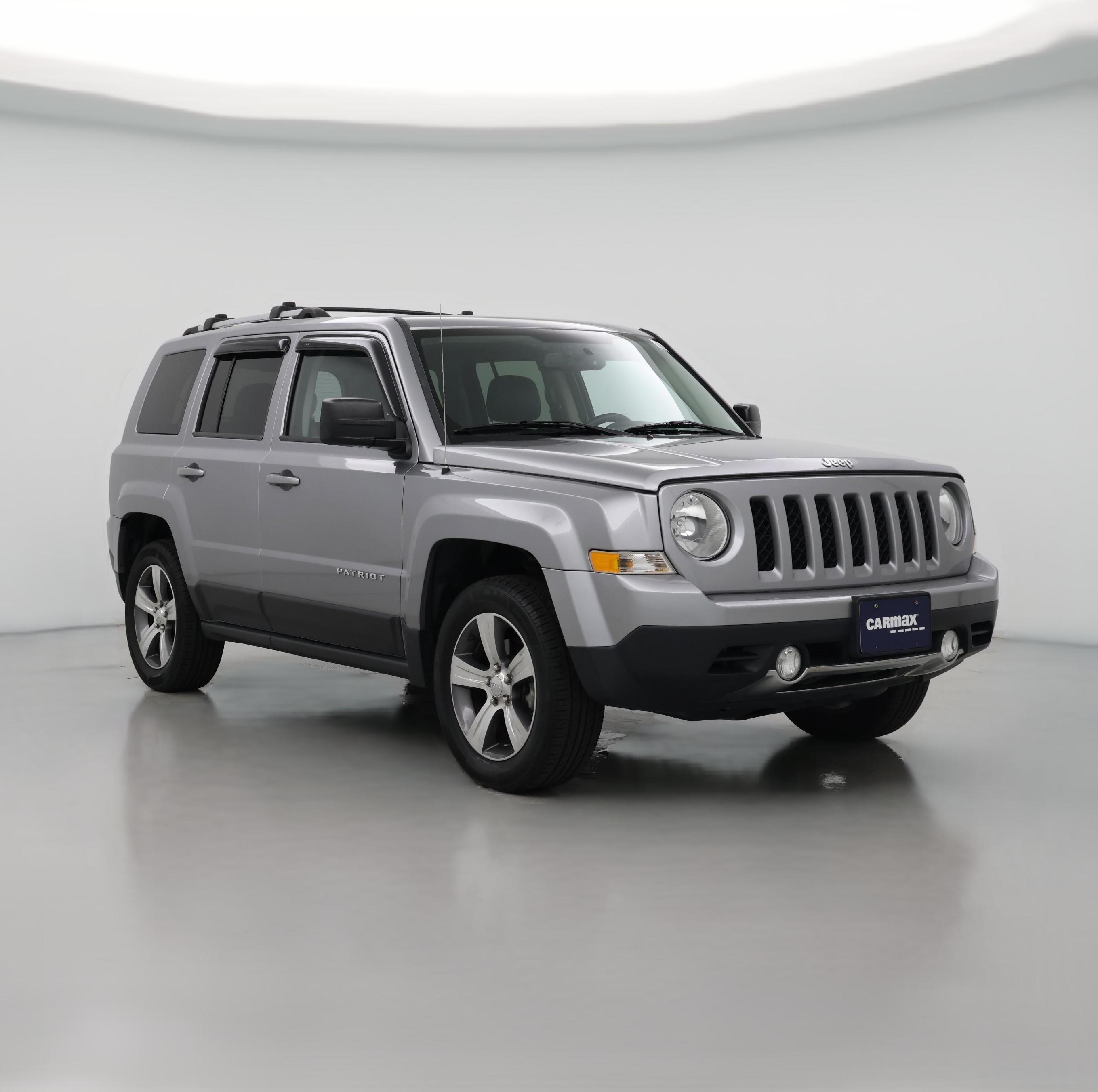 Thumbnail: 2016 Jeep Patriot - 1