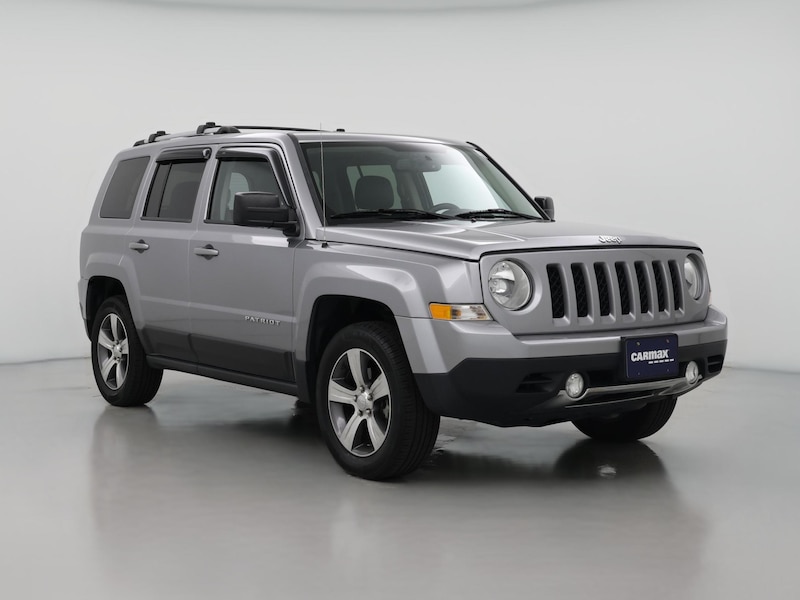 2016 Jeep Patriot High Altitude Edition -
                  Saint Louis, MO