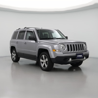 2016 Jeep Patriot High Altitude