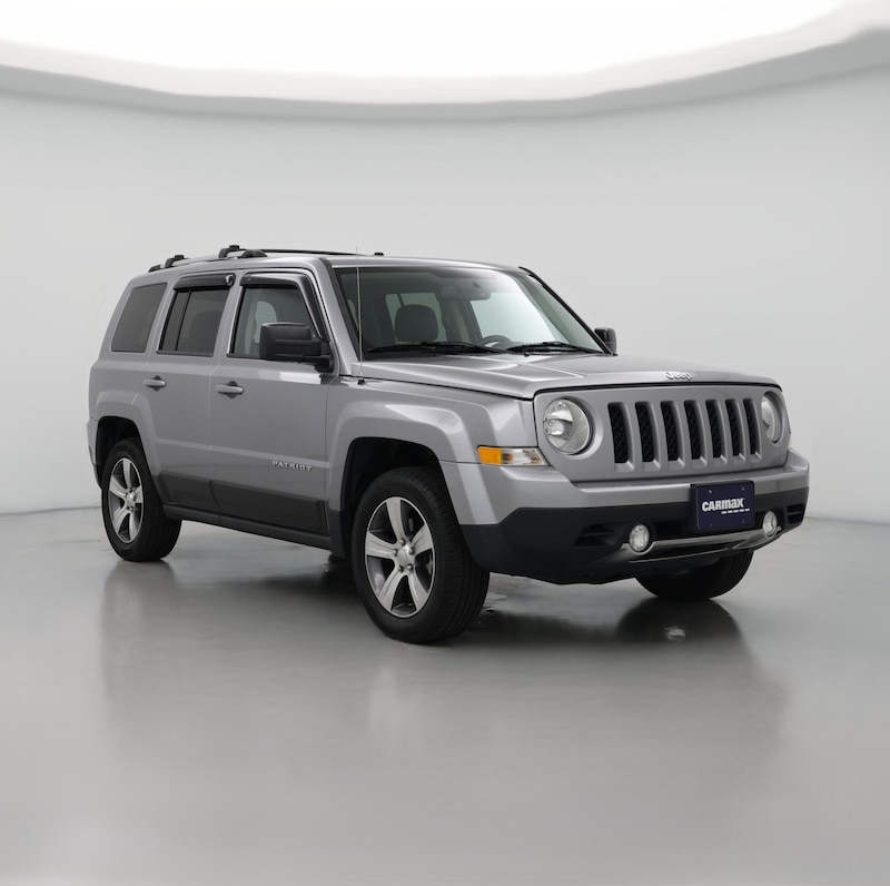 2016 Jeep Patriot High Altitude