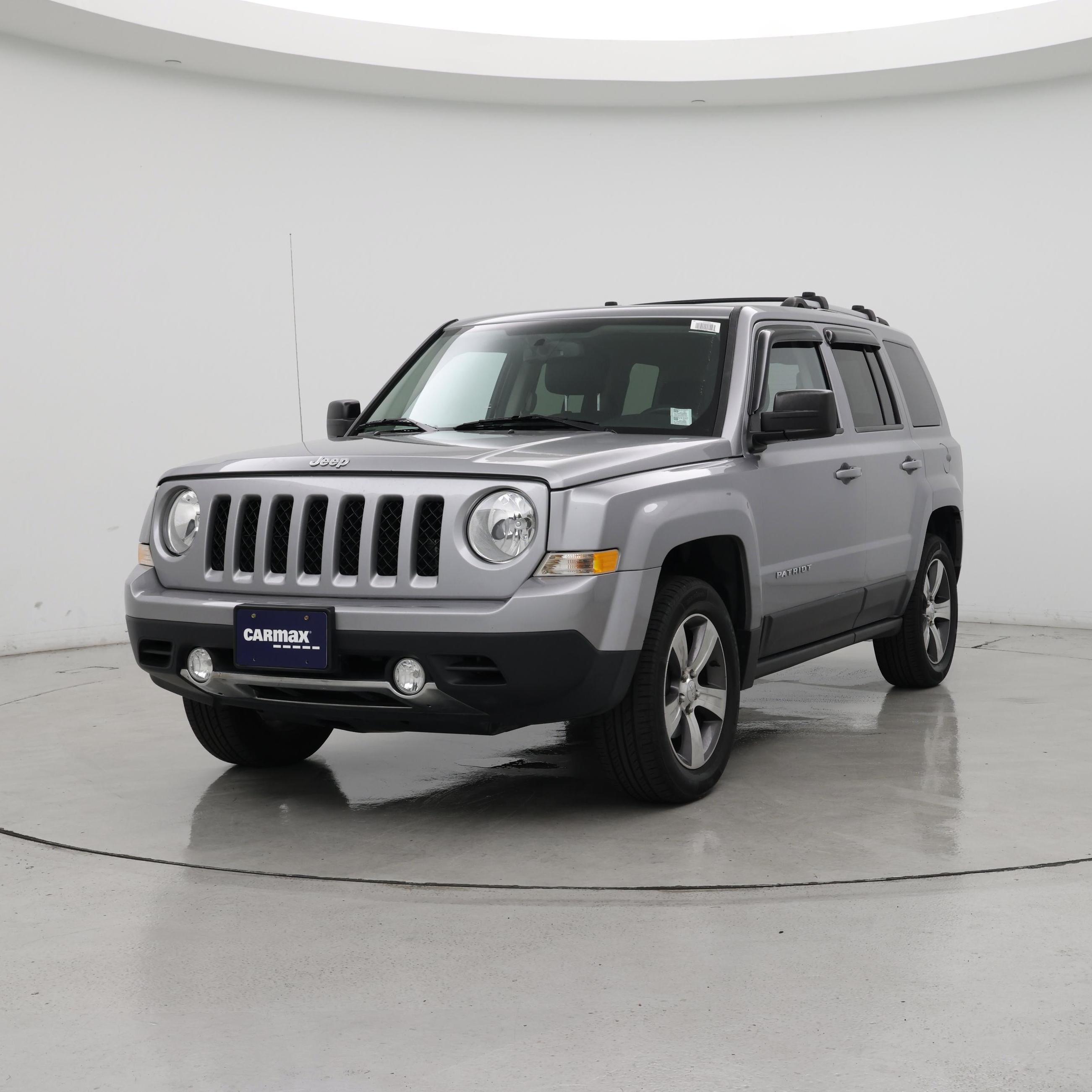 Thumbnail: 2016 Jeep Patriot - 4