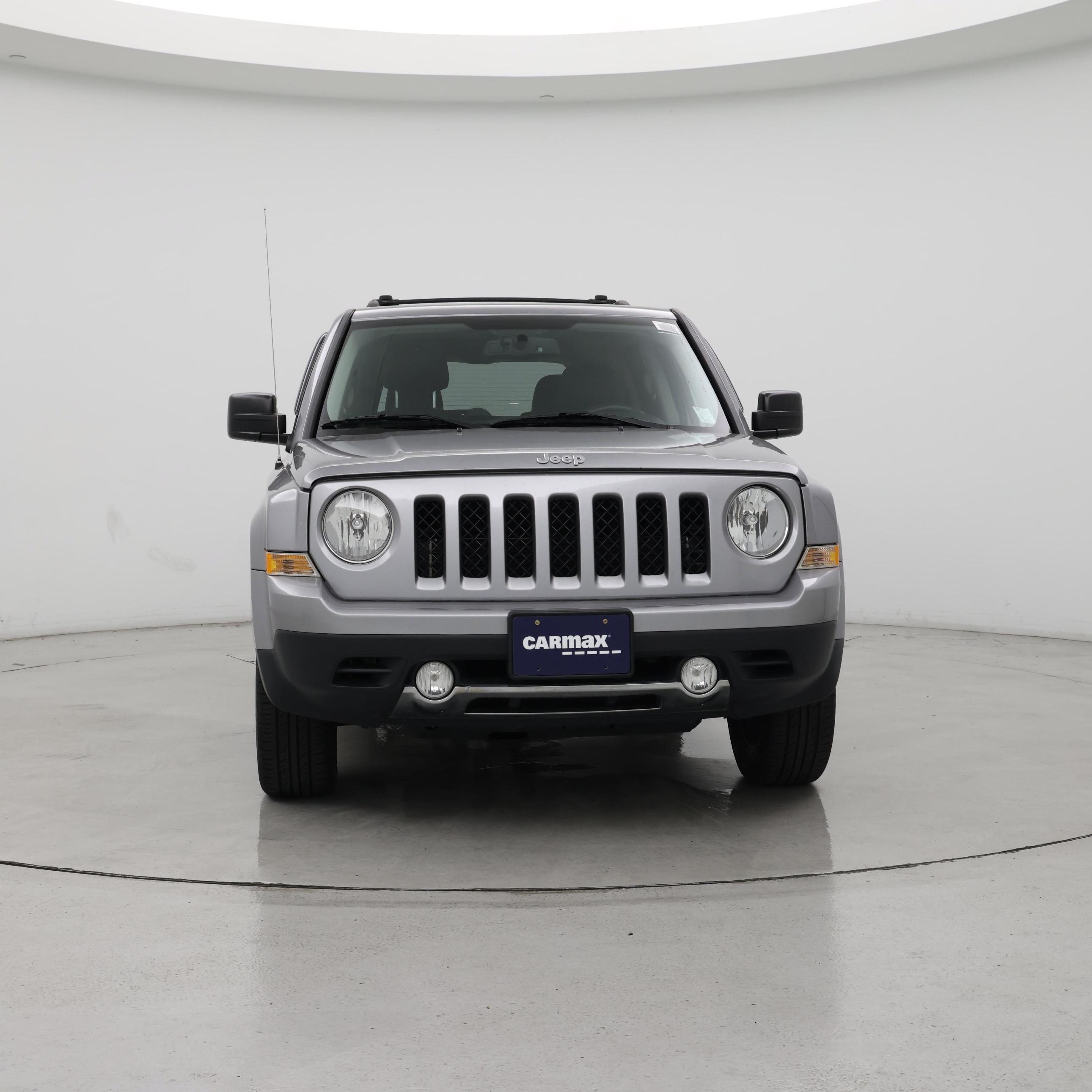 Thumbnail: 2016 Jeep Patriot - 5