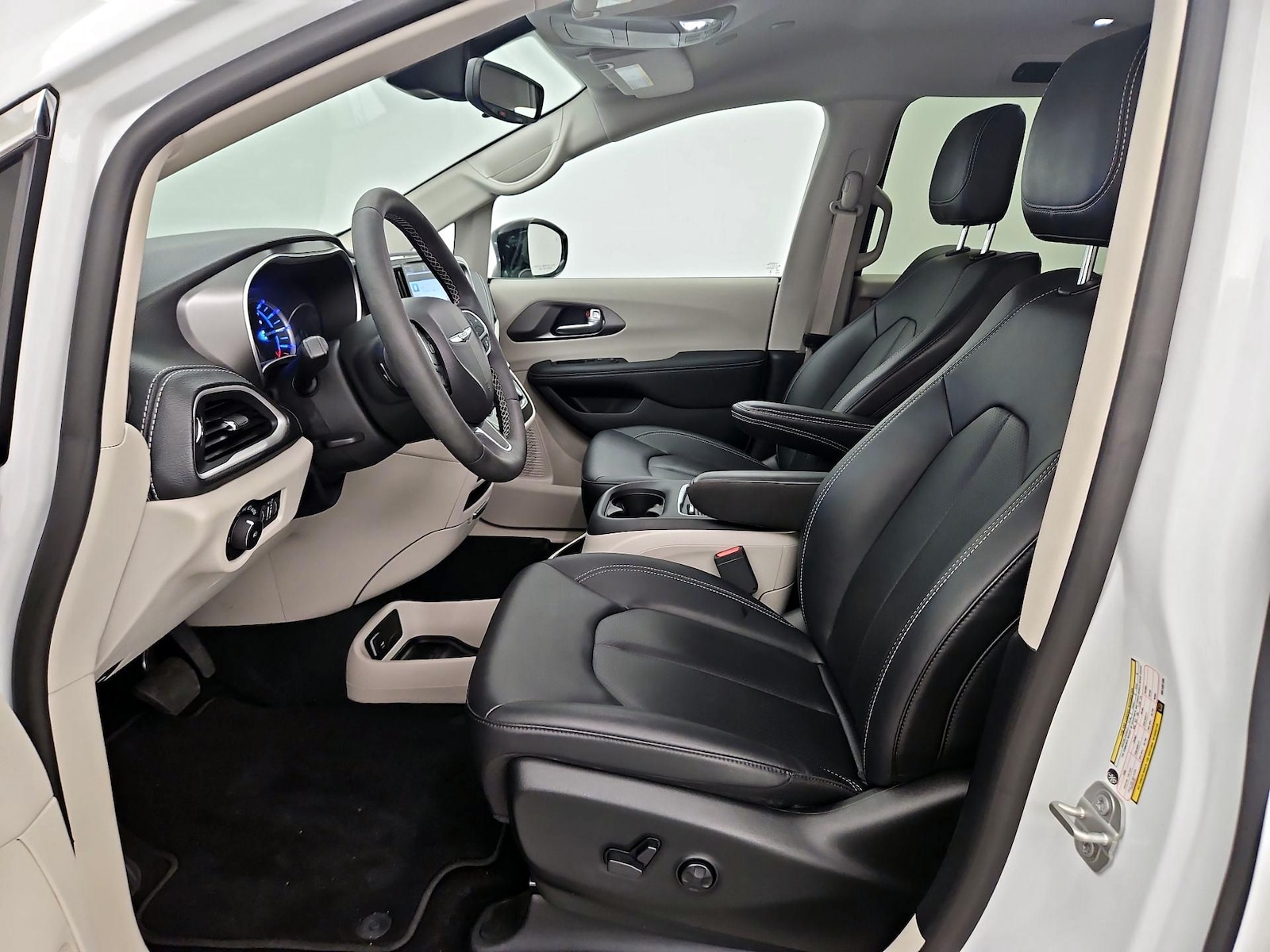 Front Seat Heaters