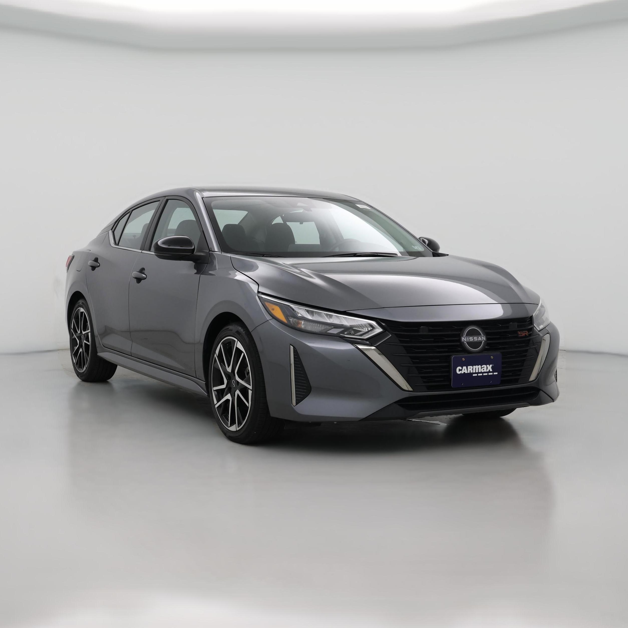 Thumbnail: 2024 Nissan Sentra - 1