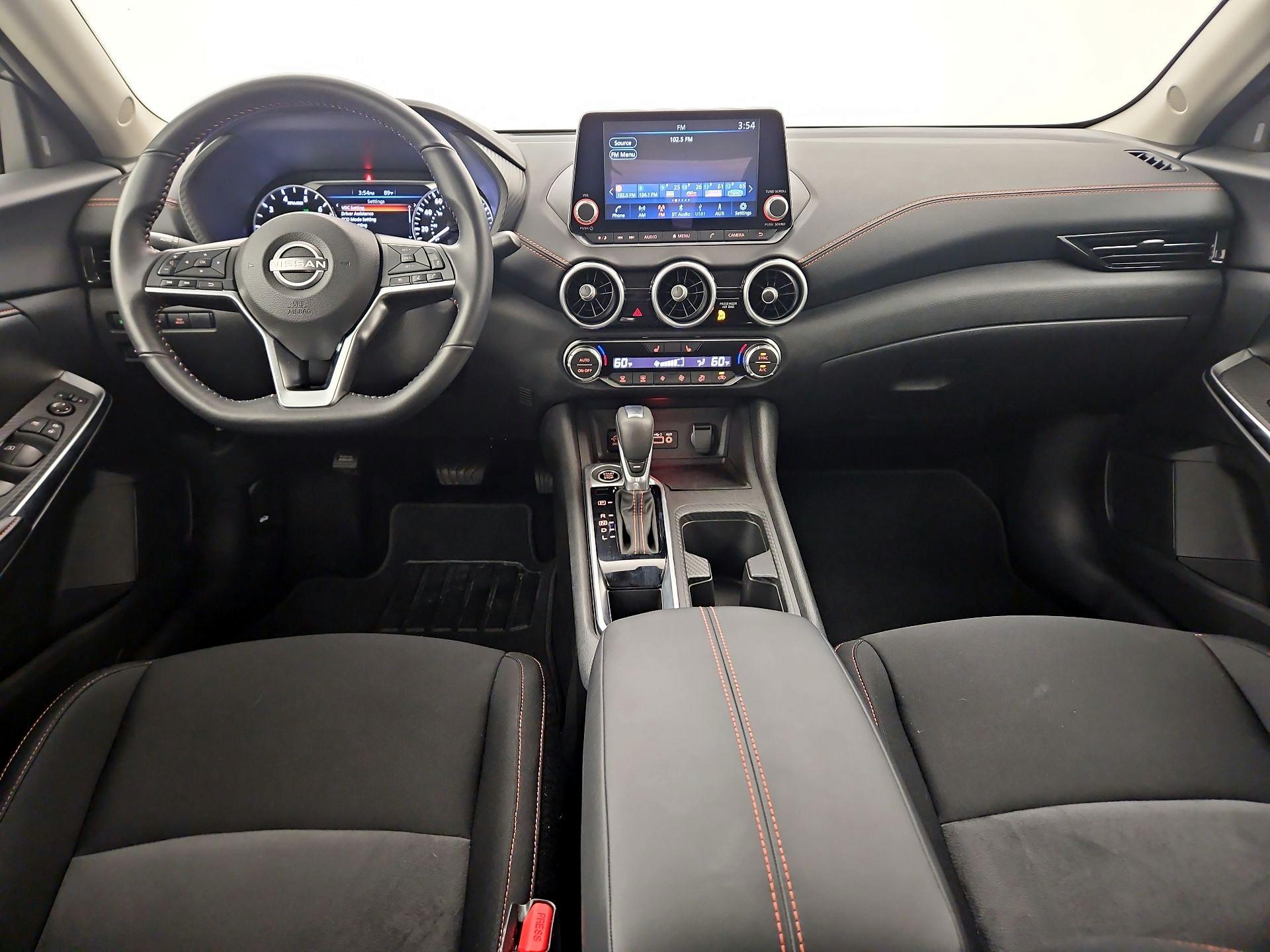 Thumbnail: 2024 Nissan Sentra - 9