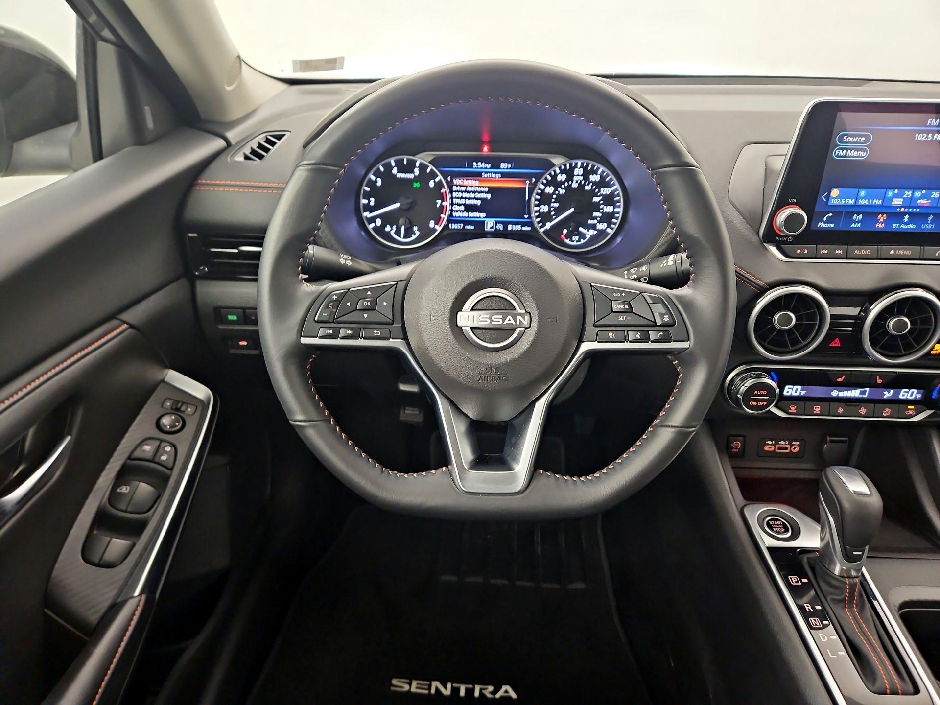 Thumbnail: 2024 Nissan Sentra - 10