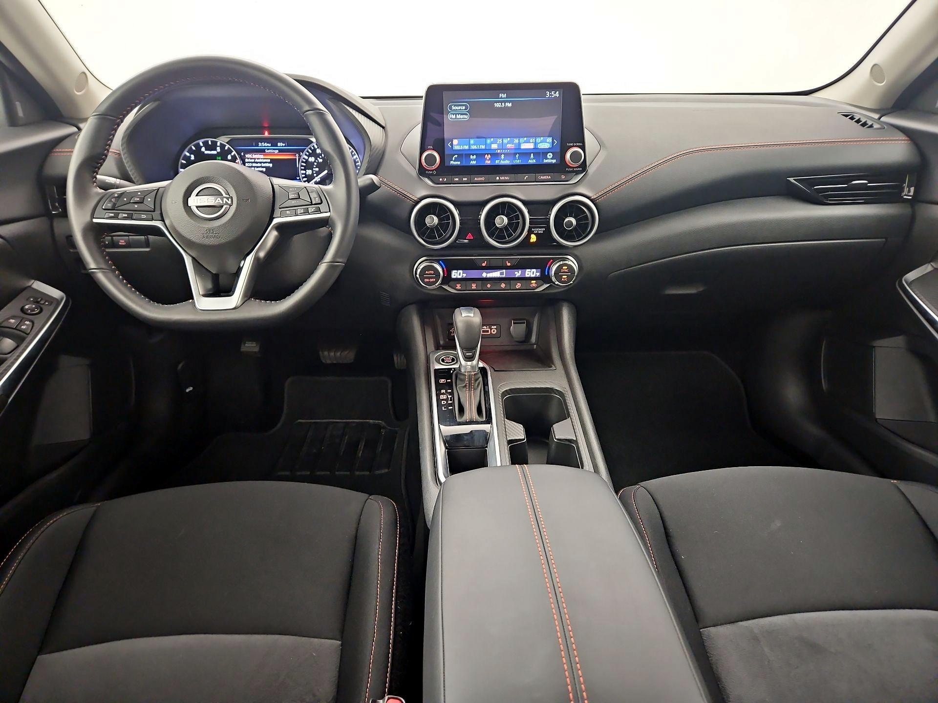 Thumbnail: 2024 Nissan Sentra - 11