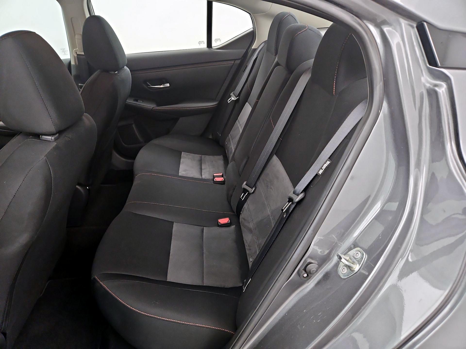 Thumbnail: 2024 Nissan Sentra - 19