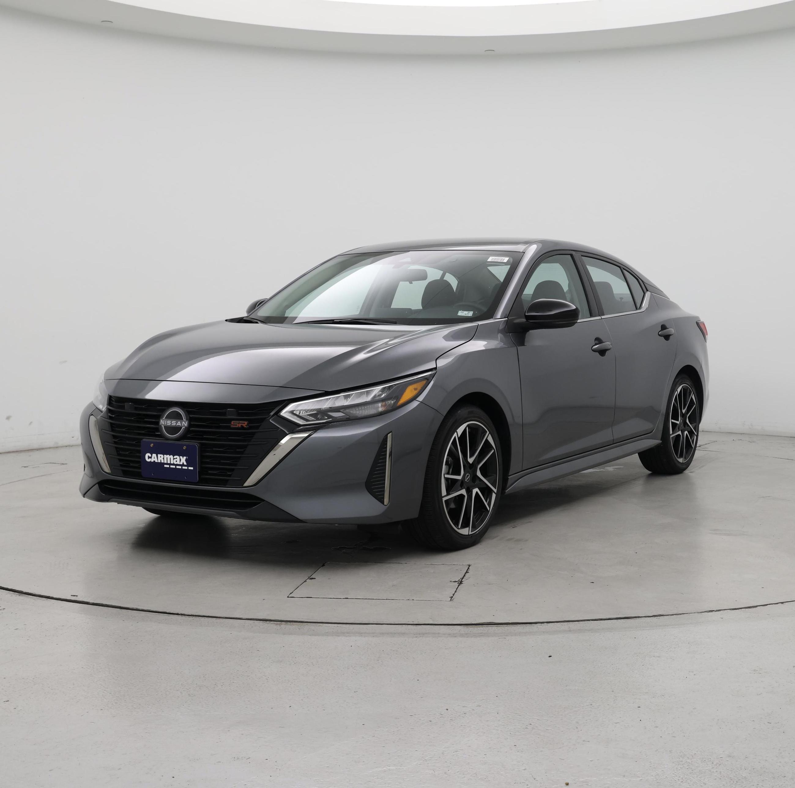 Thumbnail: 2024 Nissan Sentra - 4