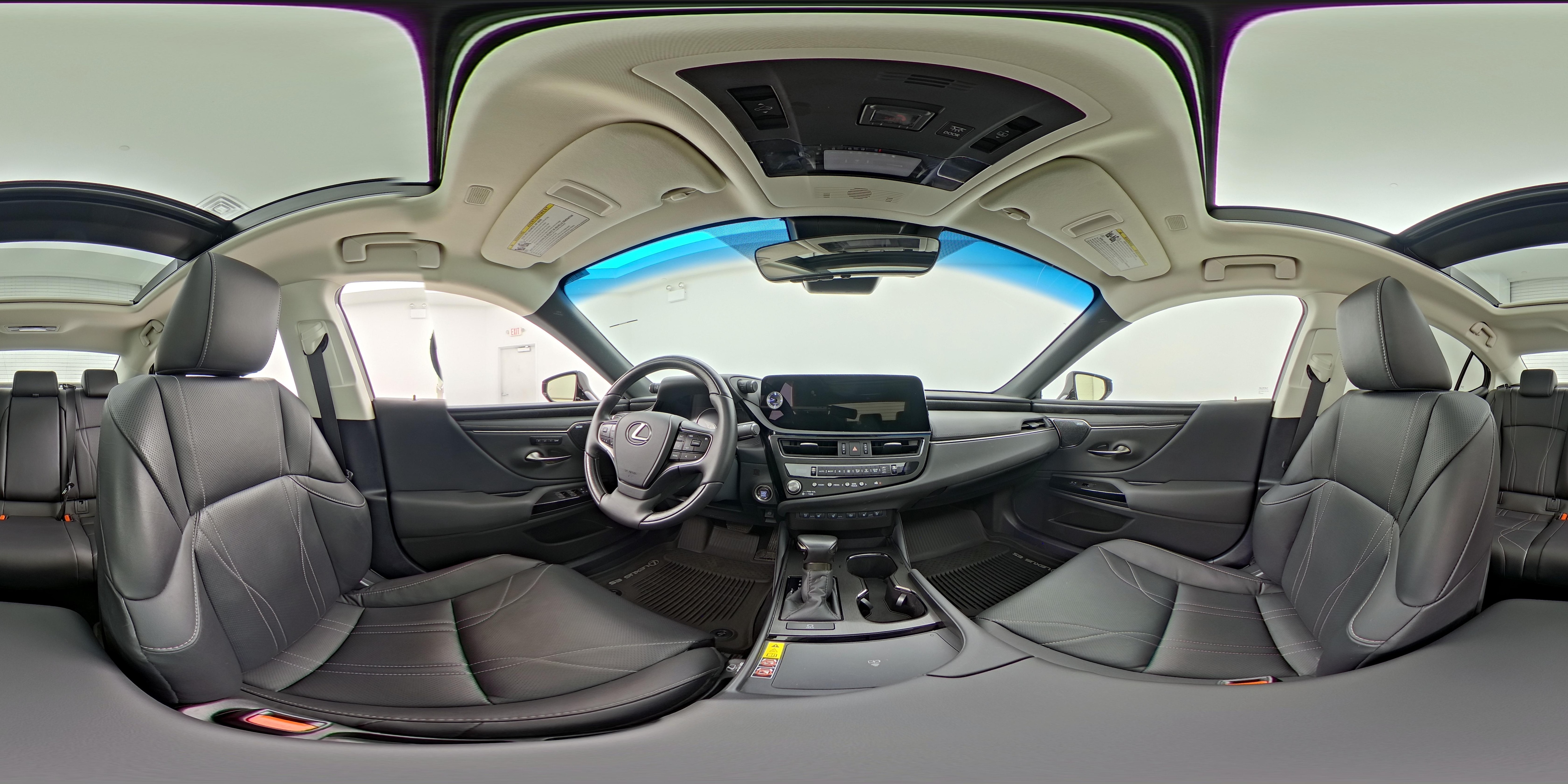 2025 Lexus ES 350 Luxury - Photo 27