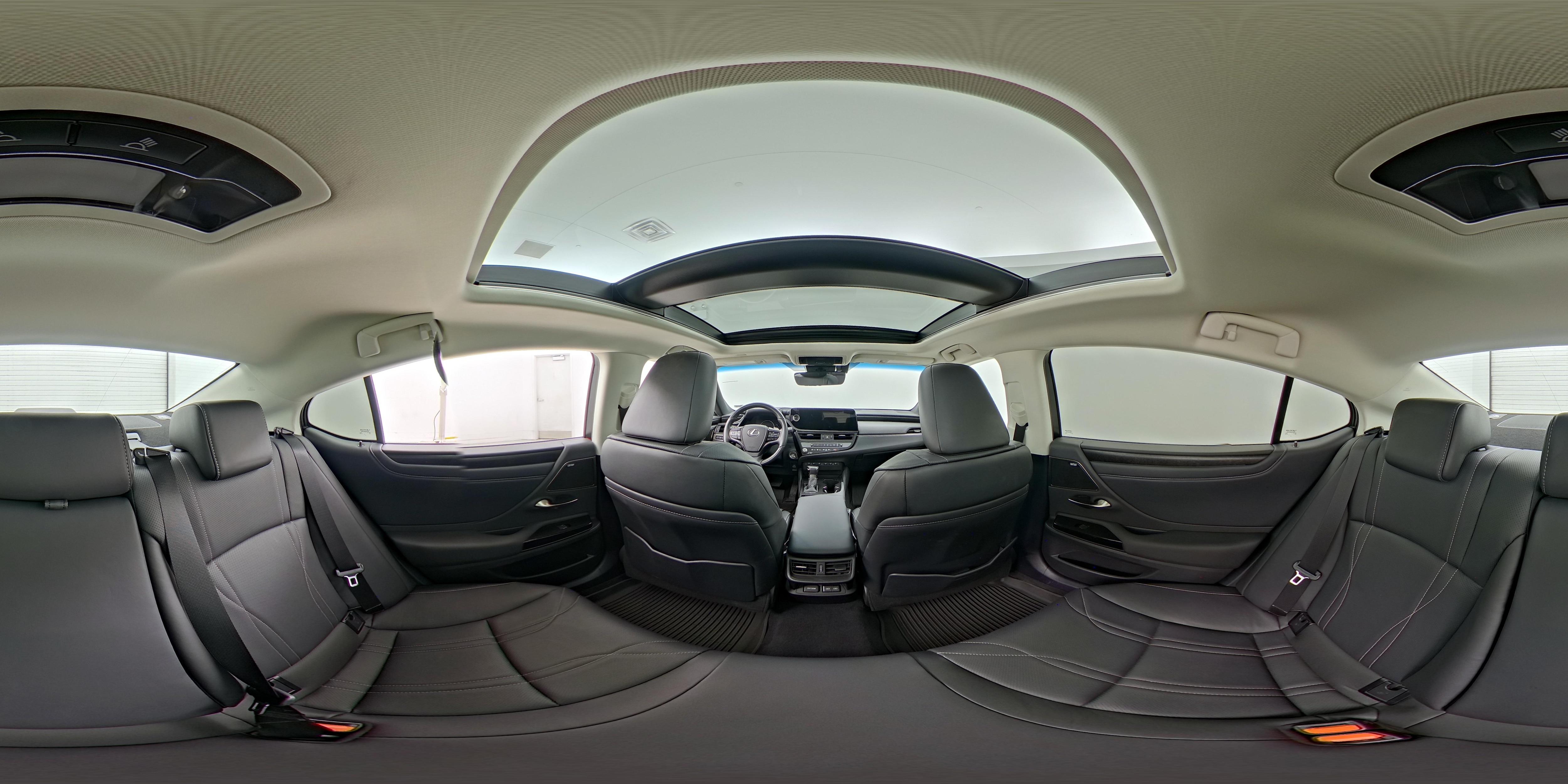 2025 Lexus ES 350 Luxury - Photo 28