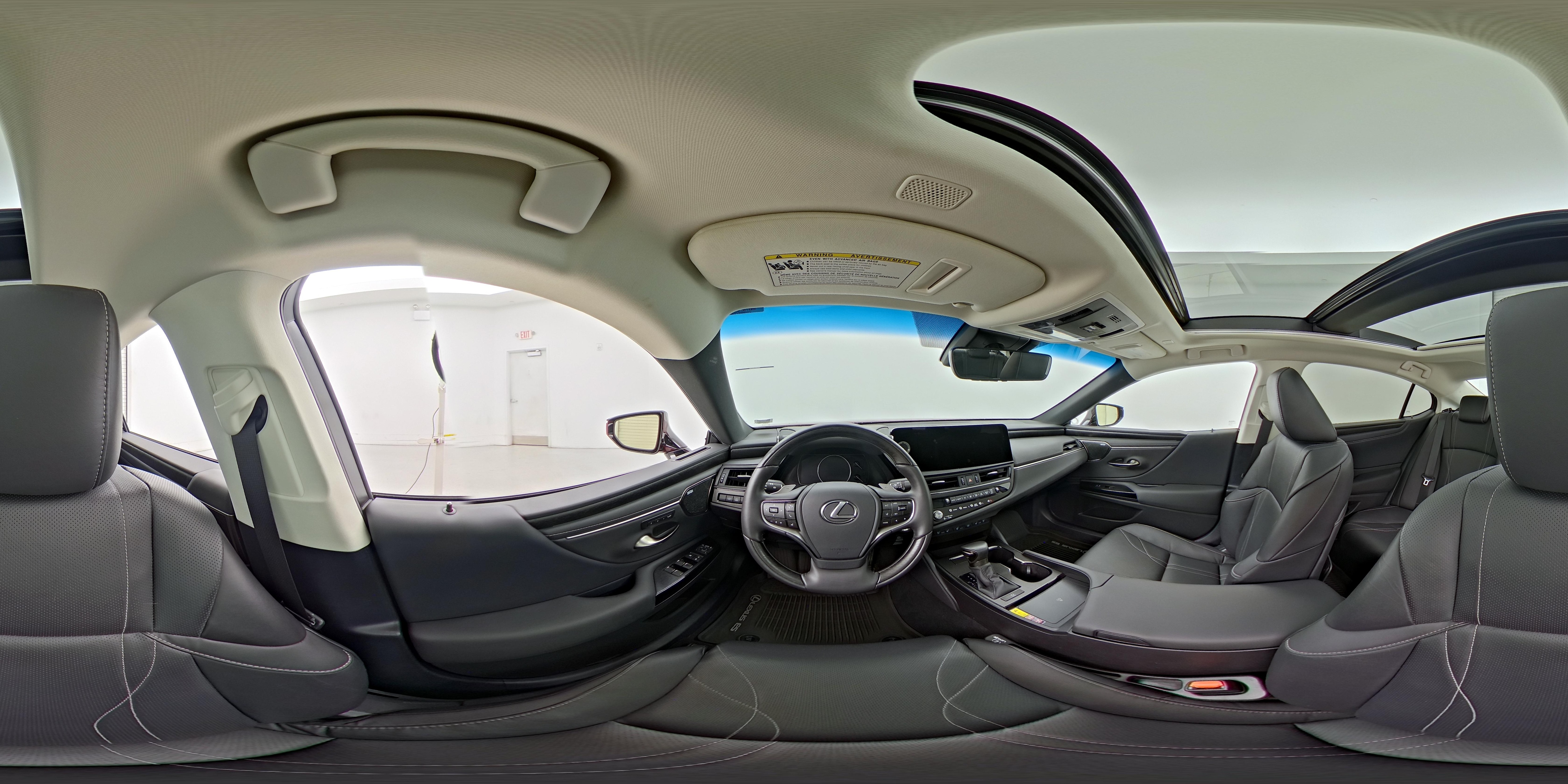 2025 Lexus ES 350 Luxury - Photo 29