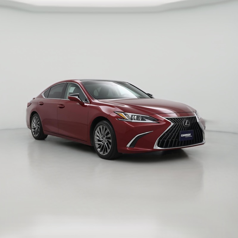 2025 Lexus ES 350 Luxury