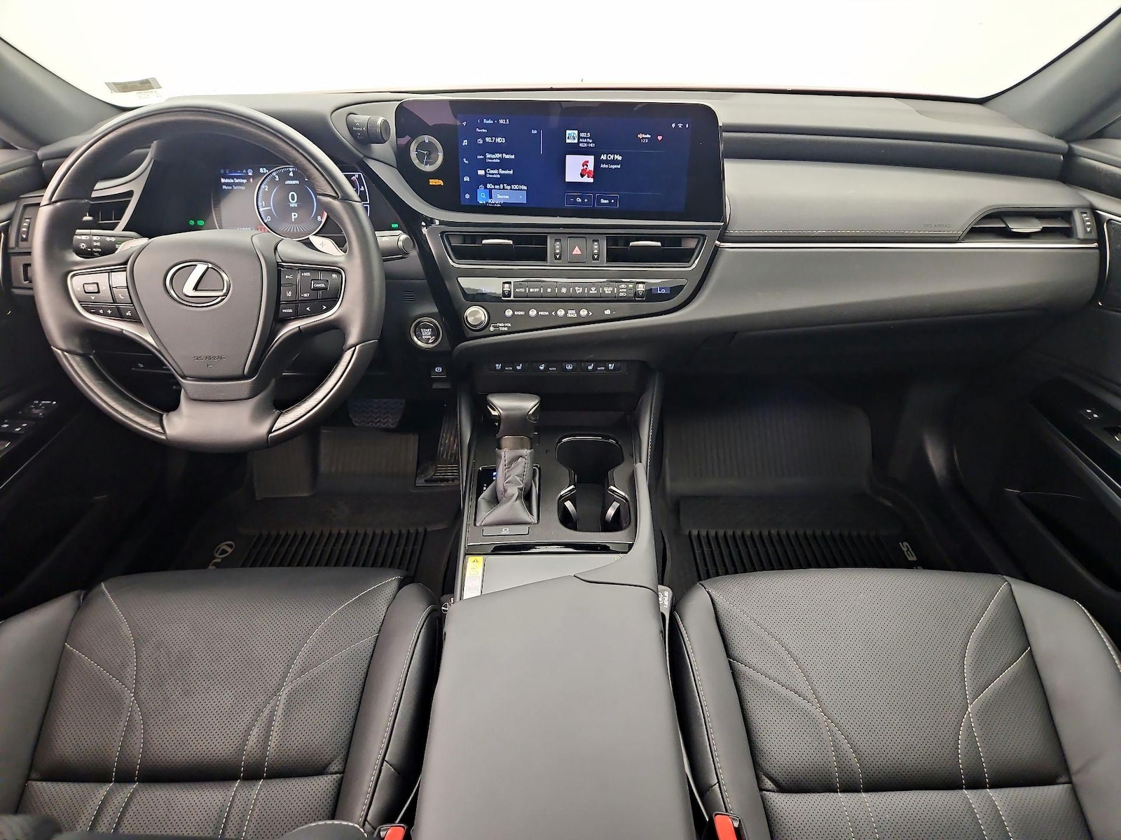 2025 Lexus ES 350 Luxury - Photo 10