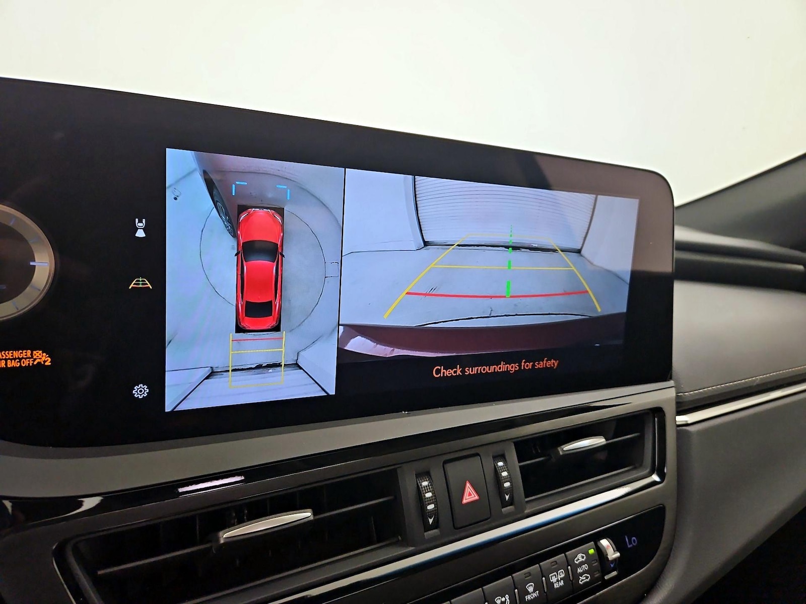 2025 Lexus ES 350 Luxury - Photo 15