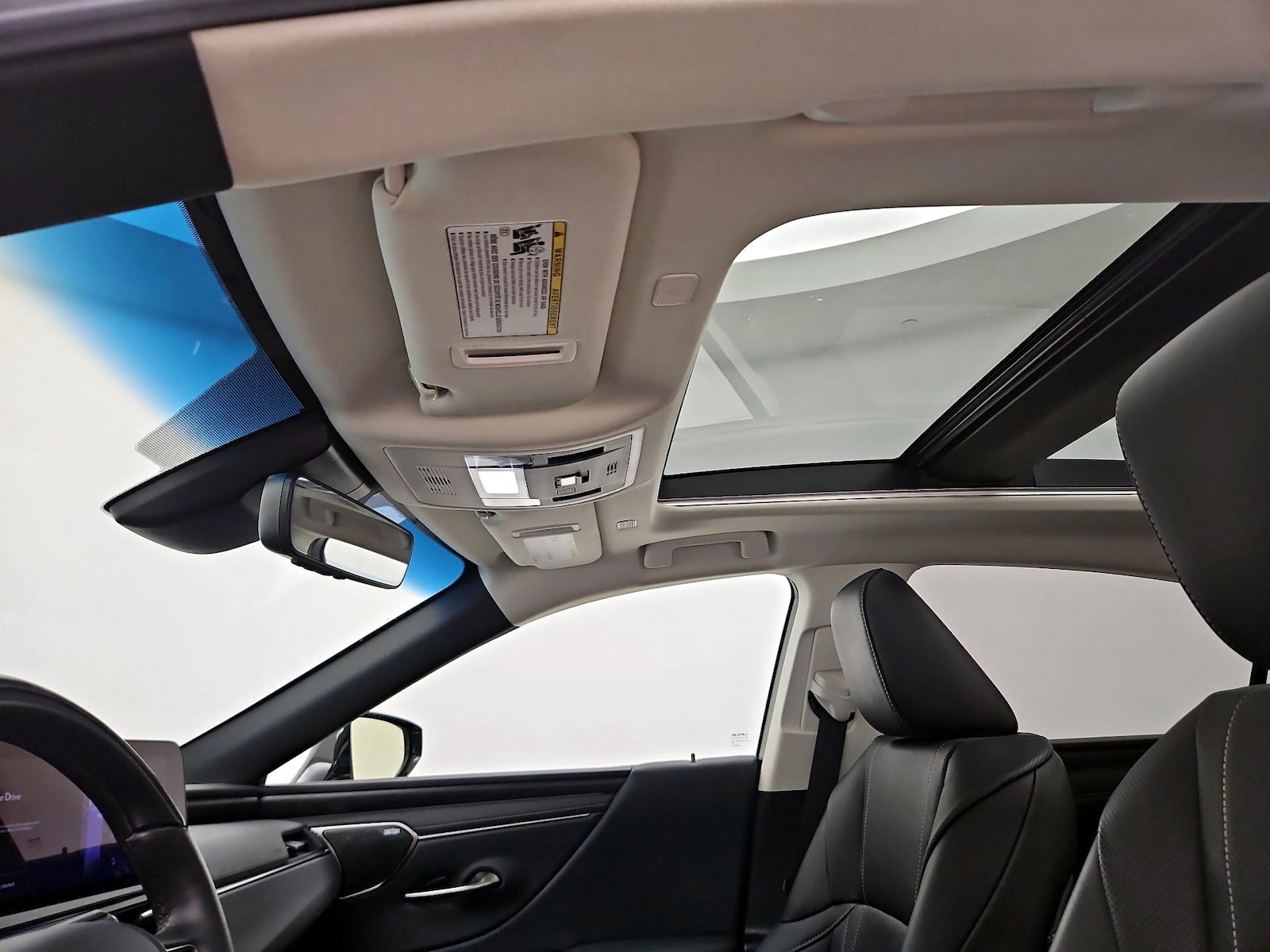 2025 Lexus ES 350 Luxury - Photo 20