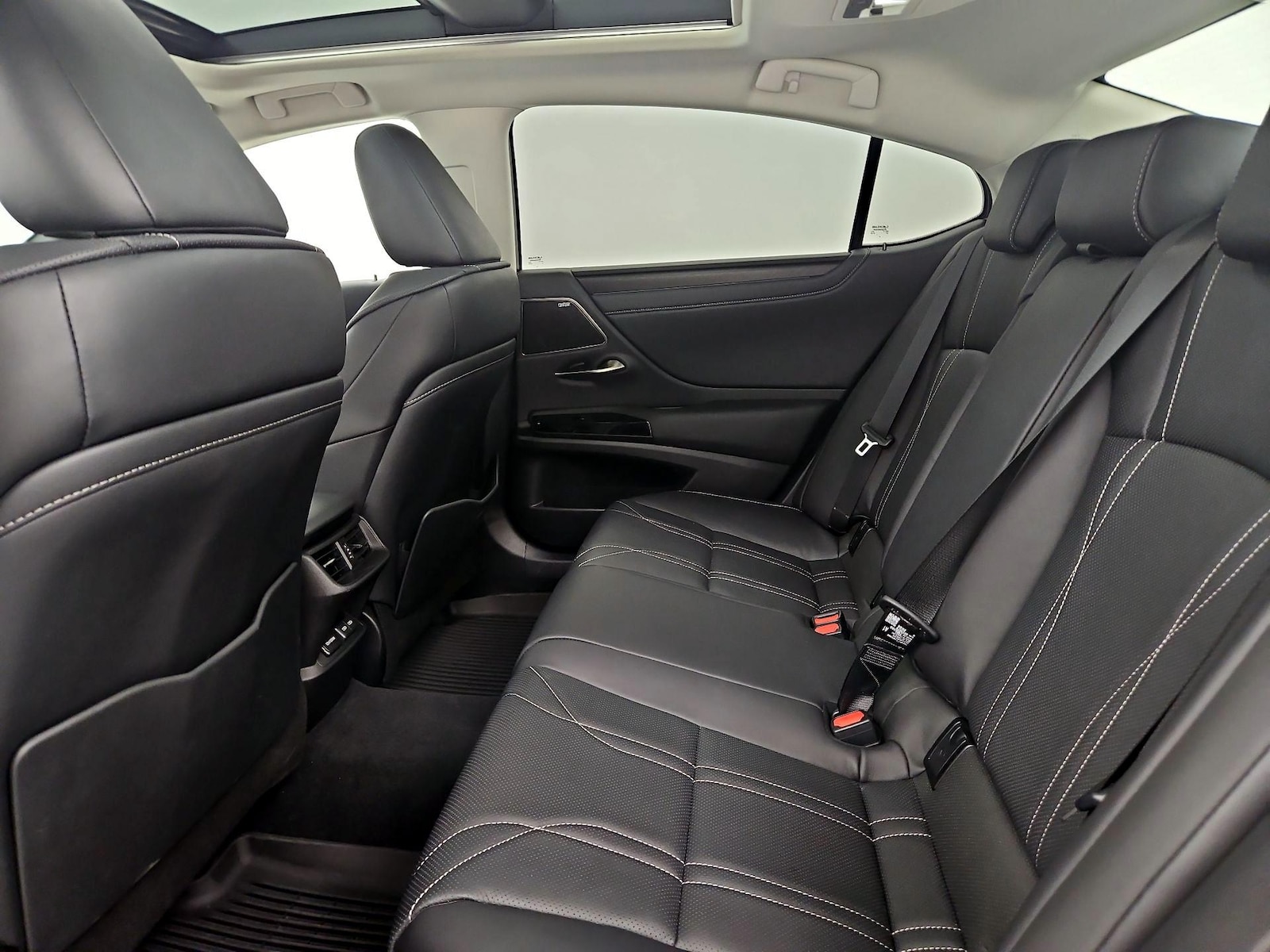 2025 Lexus ES 350 Luxury - Photo 21