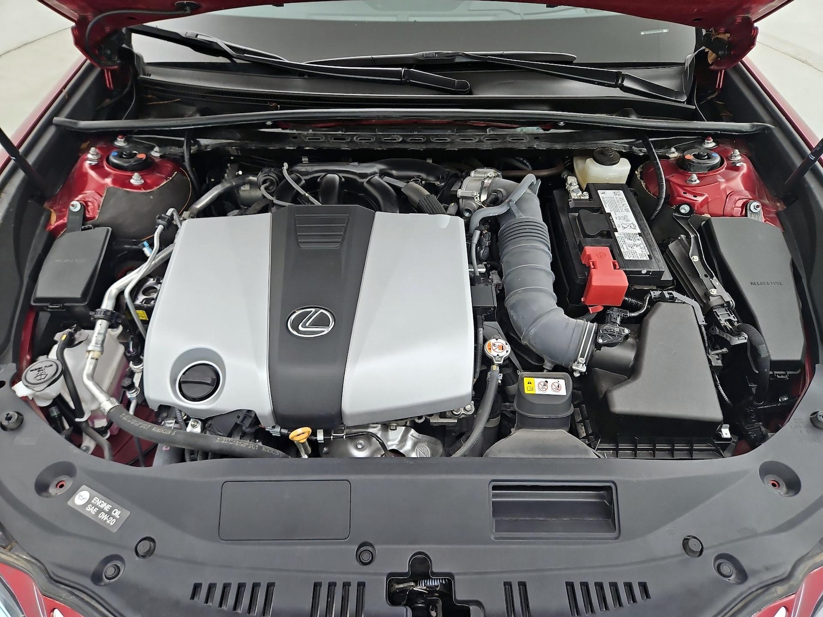 2025 Lexus ES 350 Luxury - Photo 23