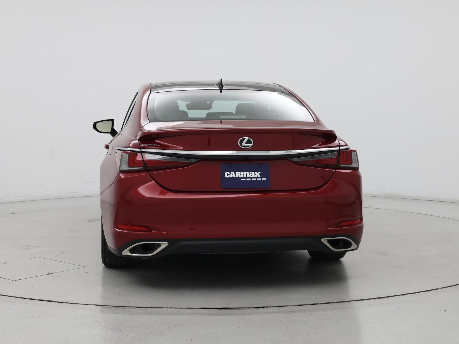 2025 Lexus ES 350 Luxury - Photo 7