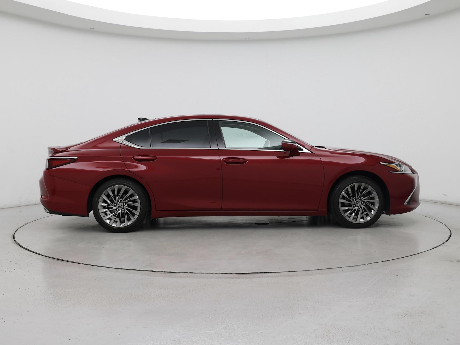 2025 Lexus ES 350 Luxury - Photo 8