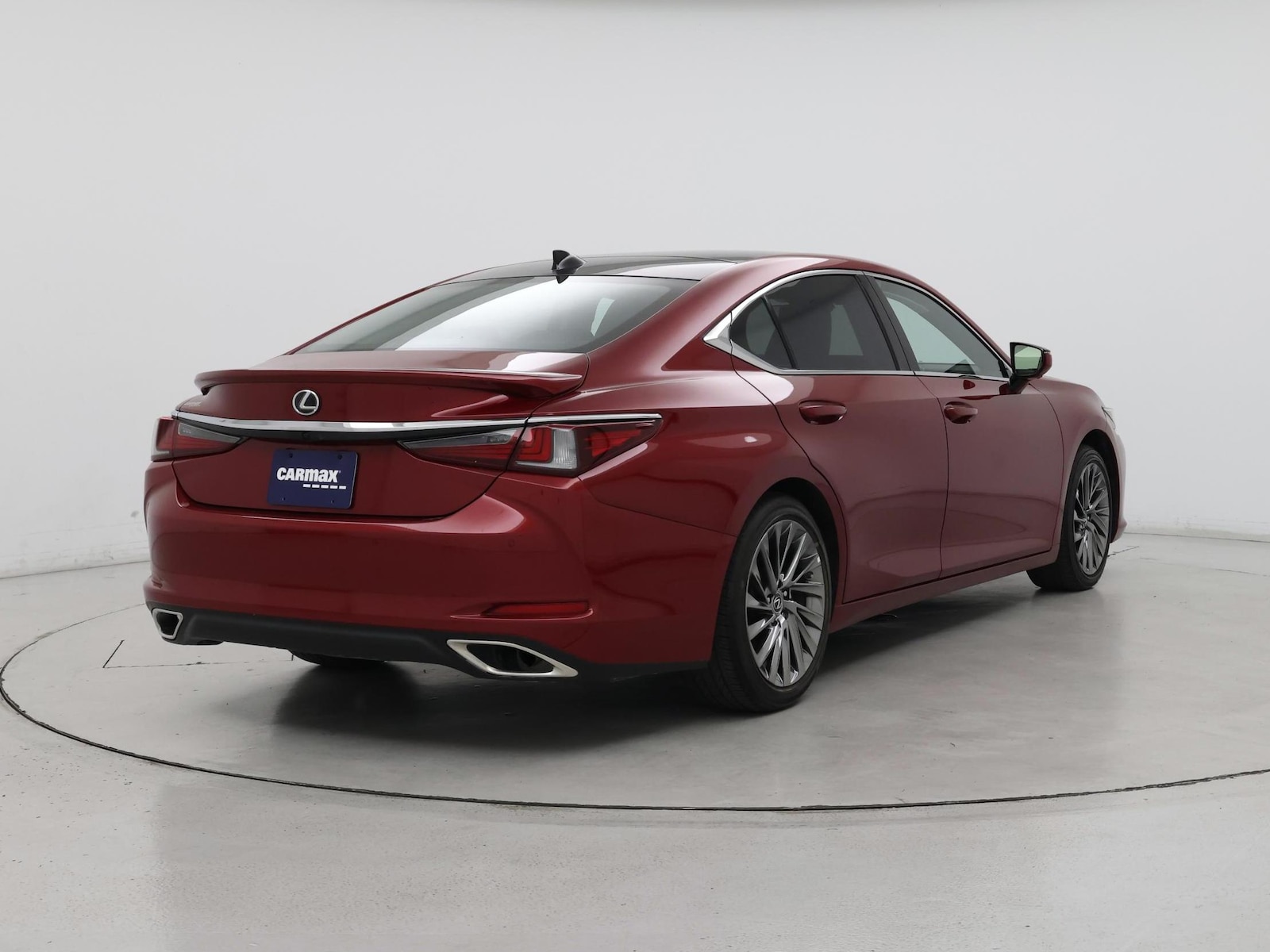 2025 Lexus ES 350 Luxury - Photo 9