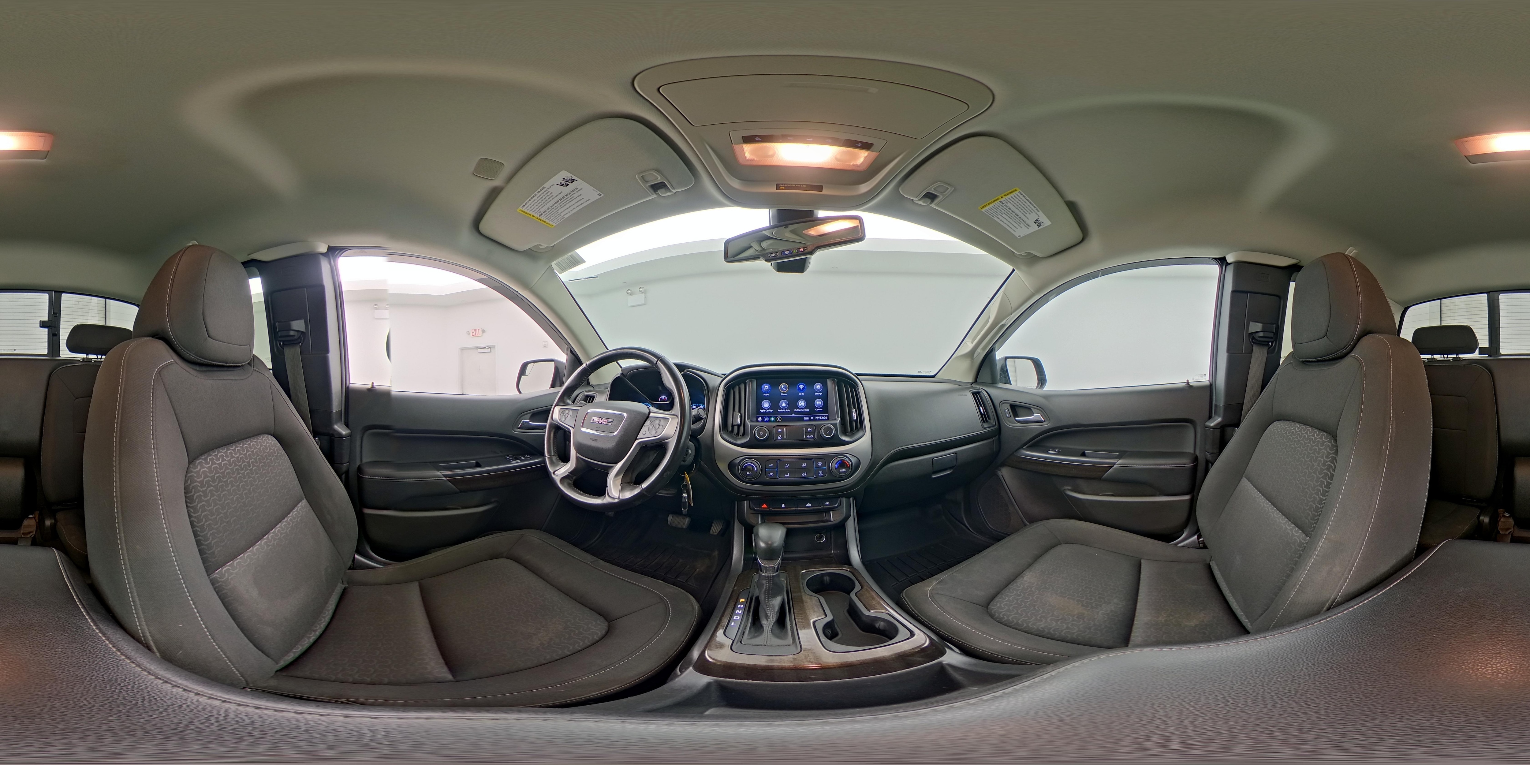 2022 GMC Canyon Elevation - Photo 24