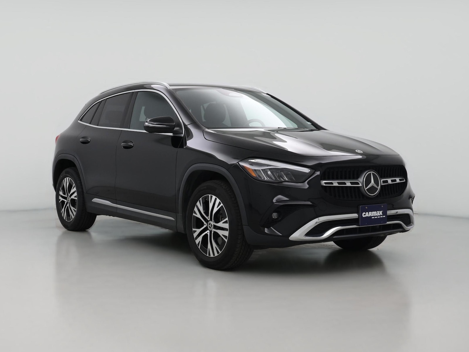 2025 Mercedes-Benz GLA