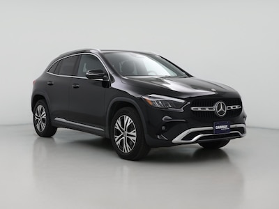 2025 Mercedes-Benz GLA250