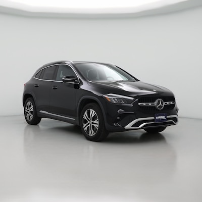2025 Mercedes-Benz GLA250