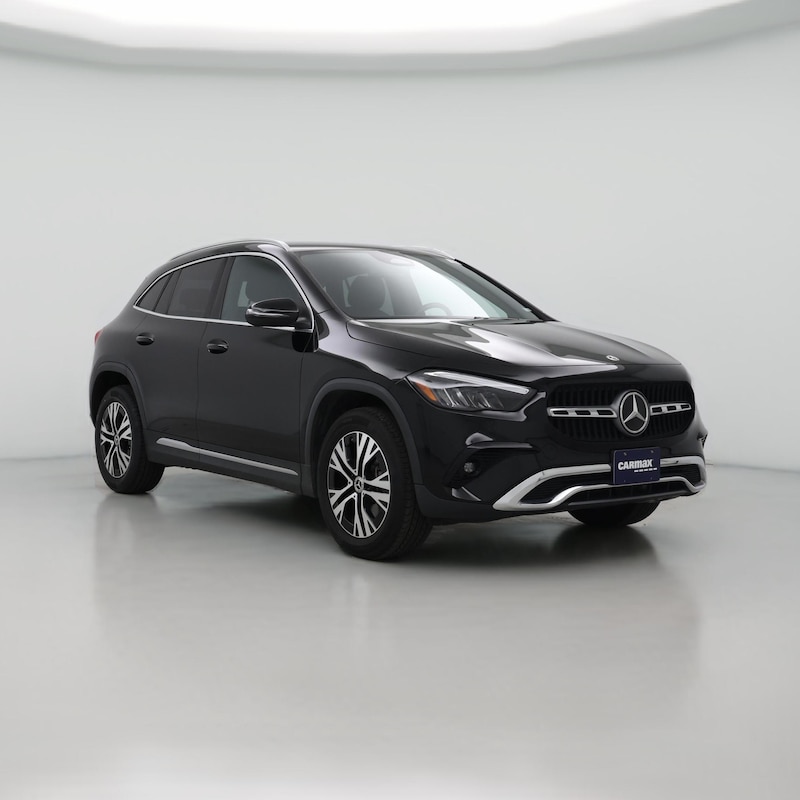 2025 Mercedes-Benz GLA250