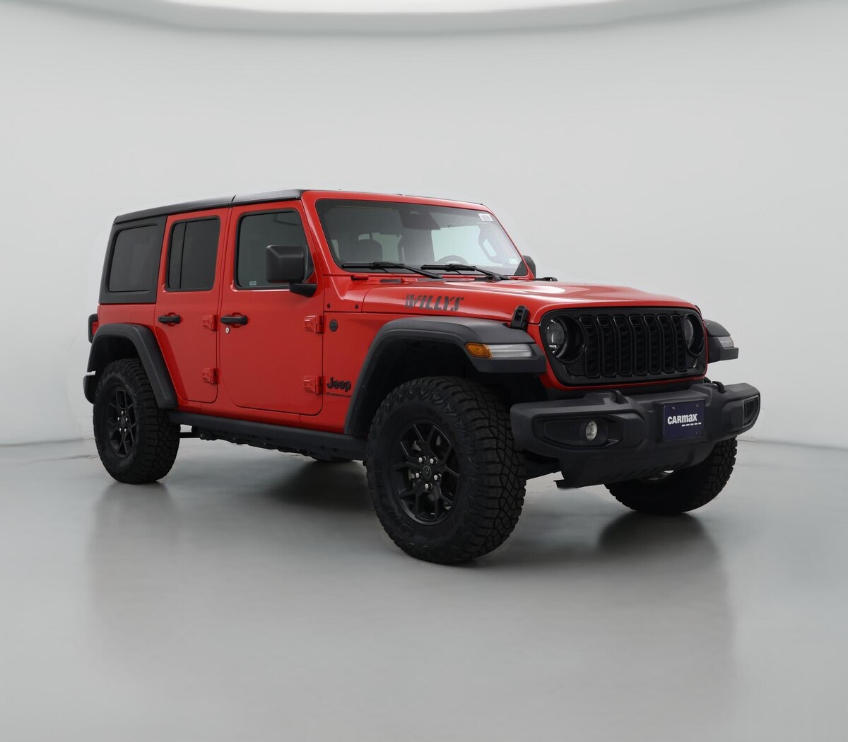 Featured vehicle