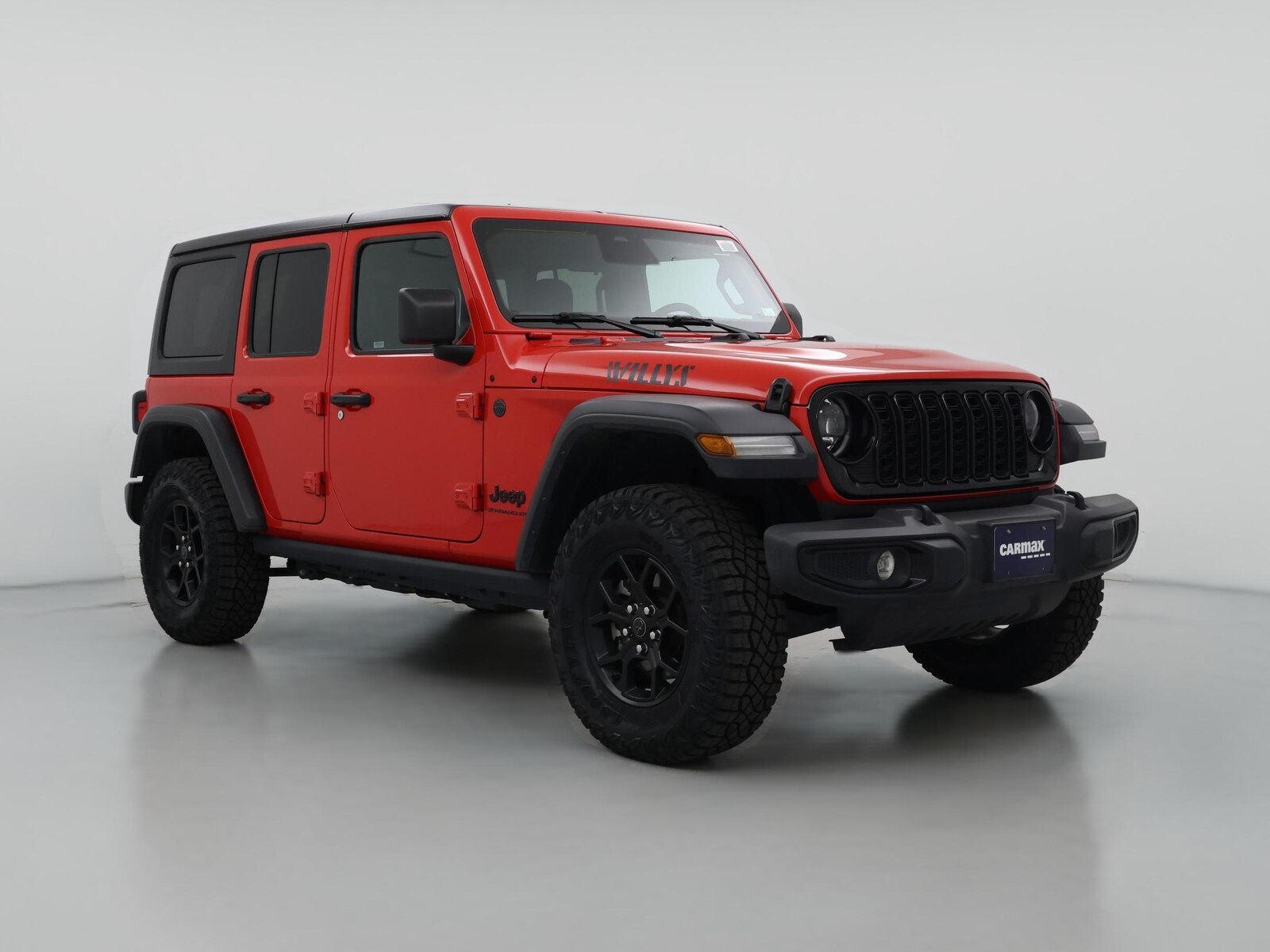 Heated Mirrors & Hard Top