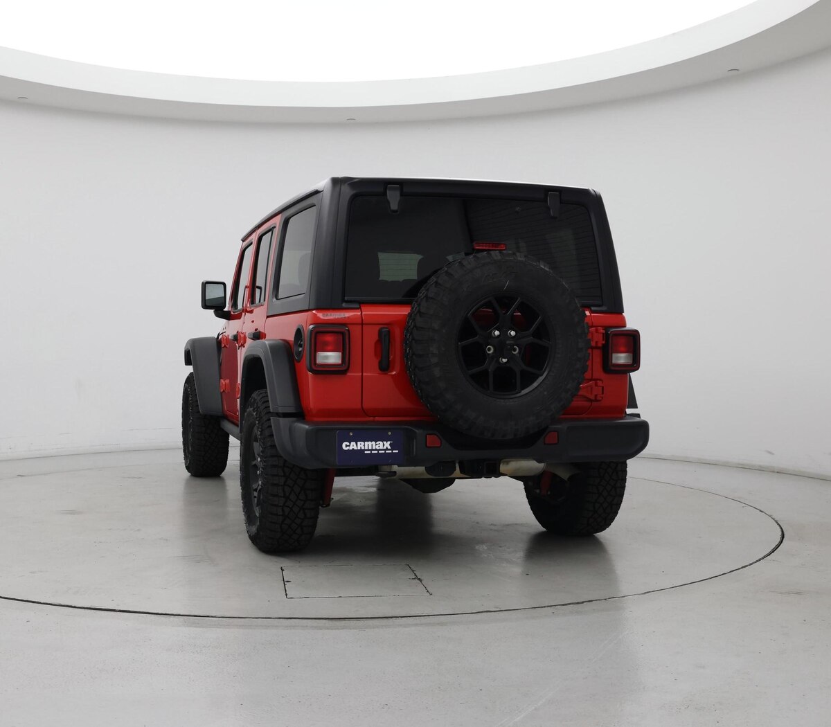 Rear