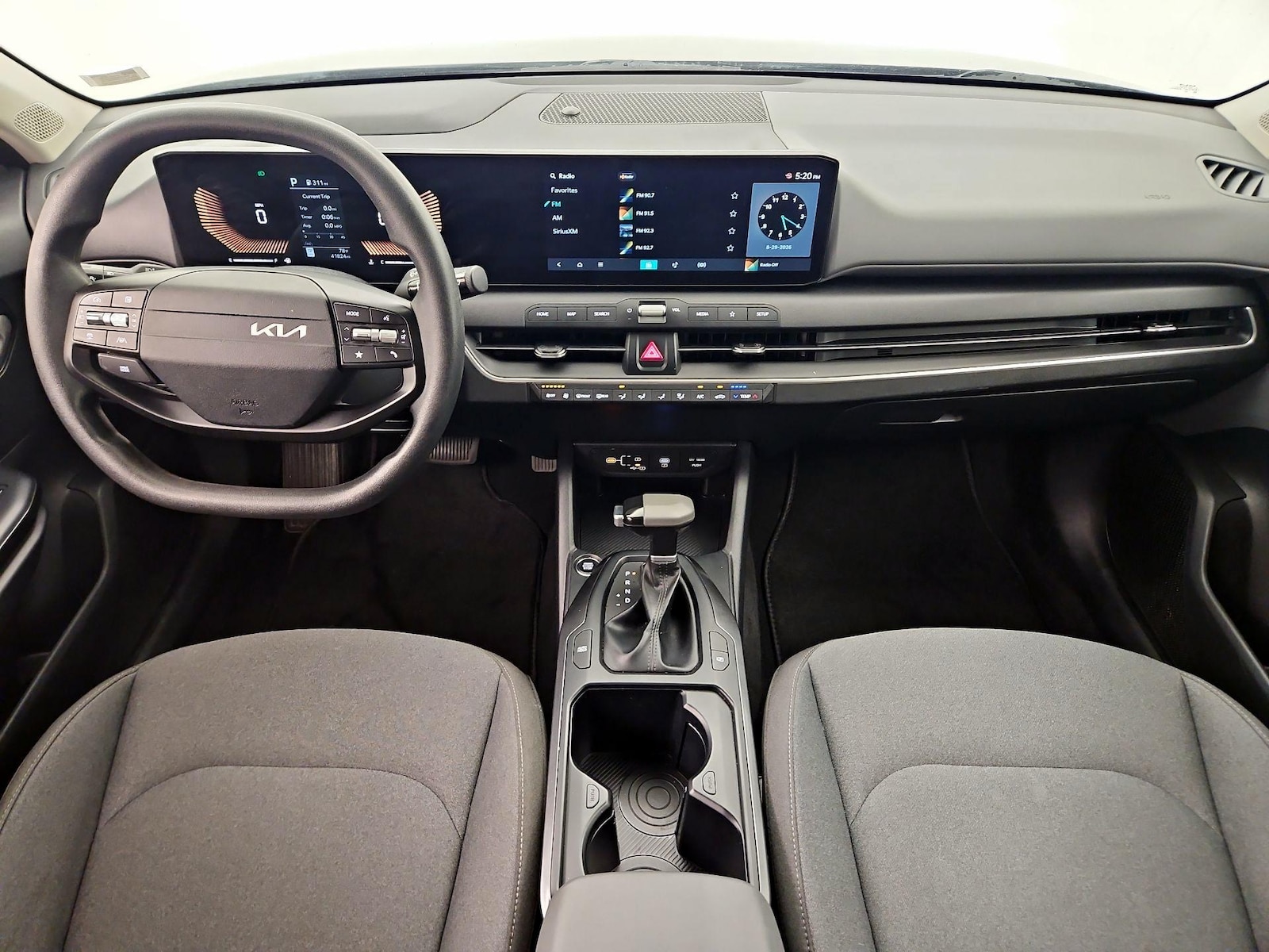 Apple CarPlay® & Android Auto™