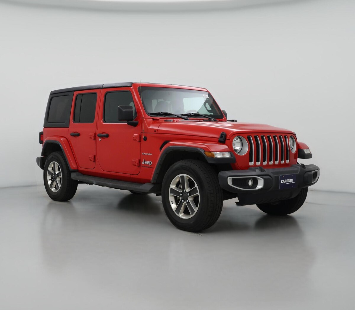 Featured vehicle