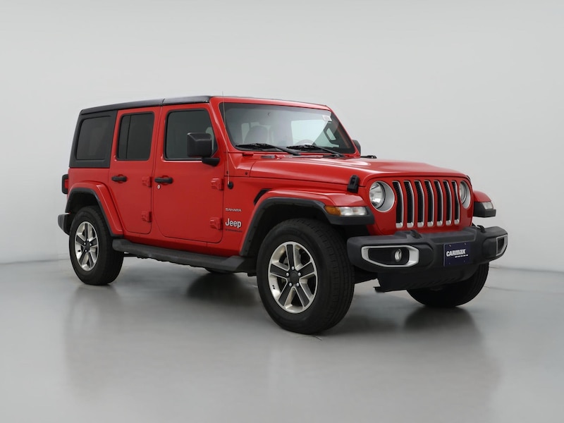 2023 Jeep Wrangler Unlimited Sahara