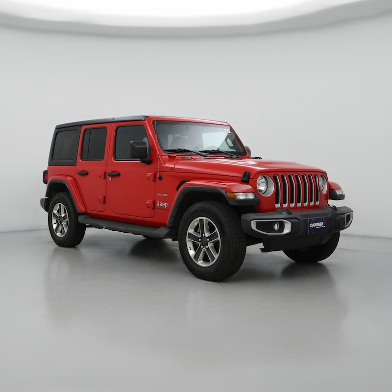 2023 Jeep Wrangler Unlimited Sahara