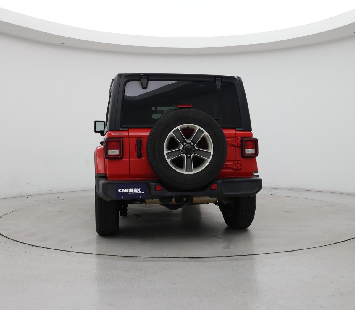 Rear