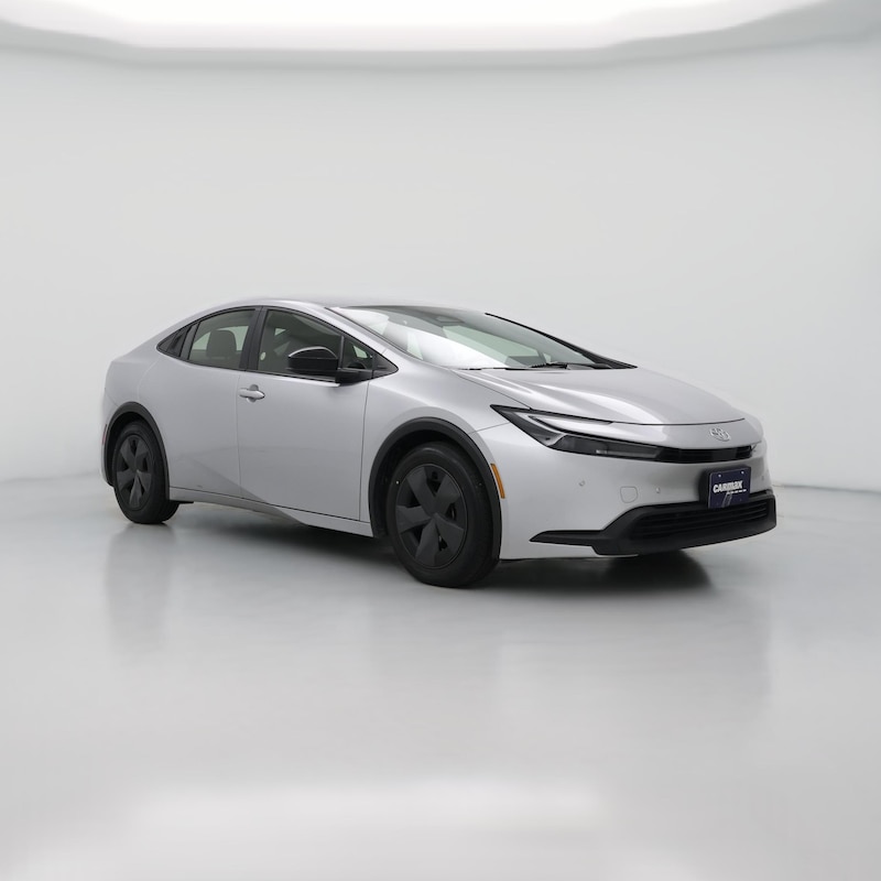 2025 Toyota Prius LE