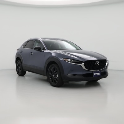 2025 Mazda CX-30 Carbon Edition