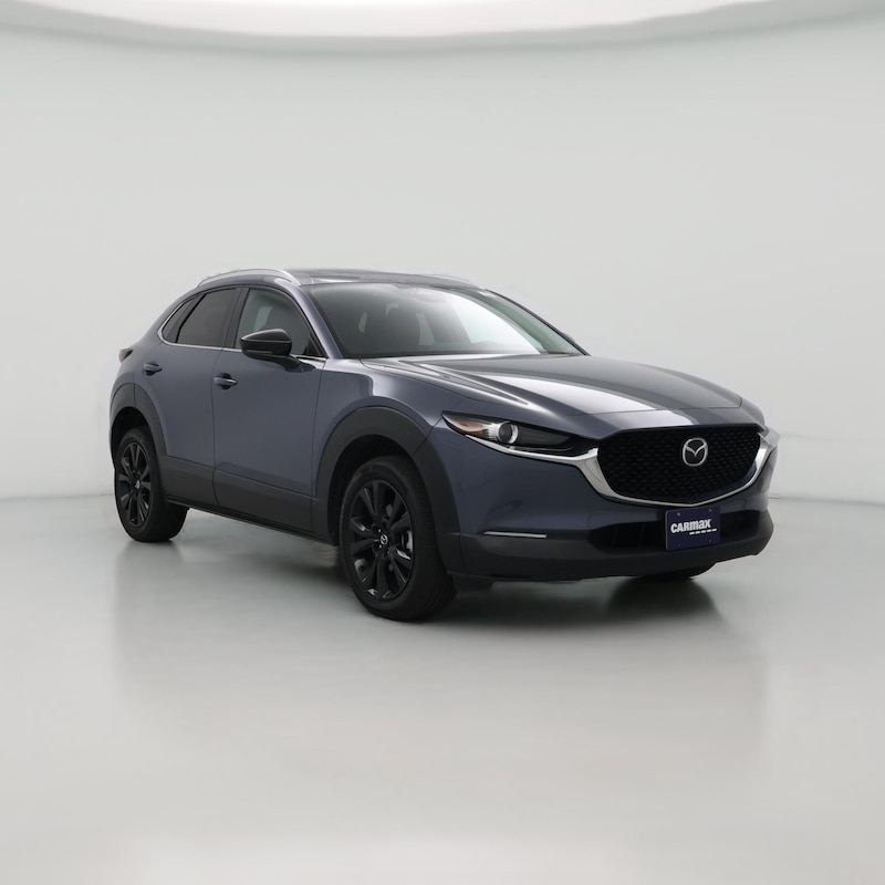 2025 Mazda CX-30 Carbon Edition