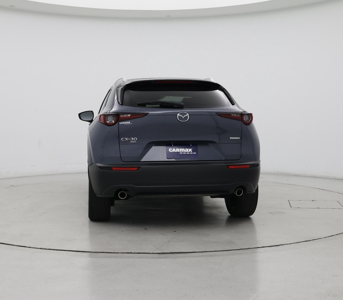 Rear