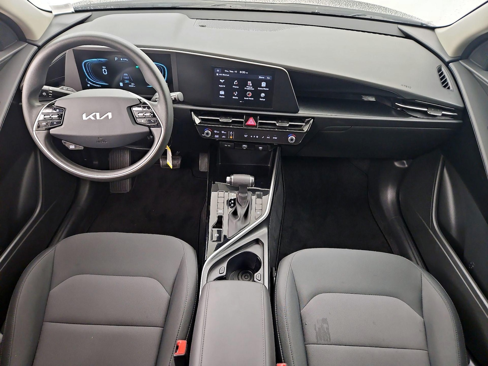 Apple CarPlay® & Android Auto™