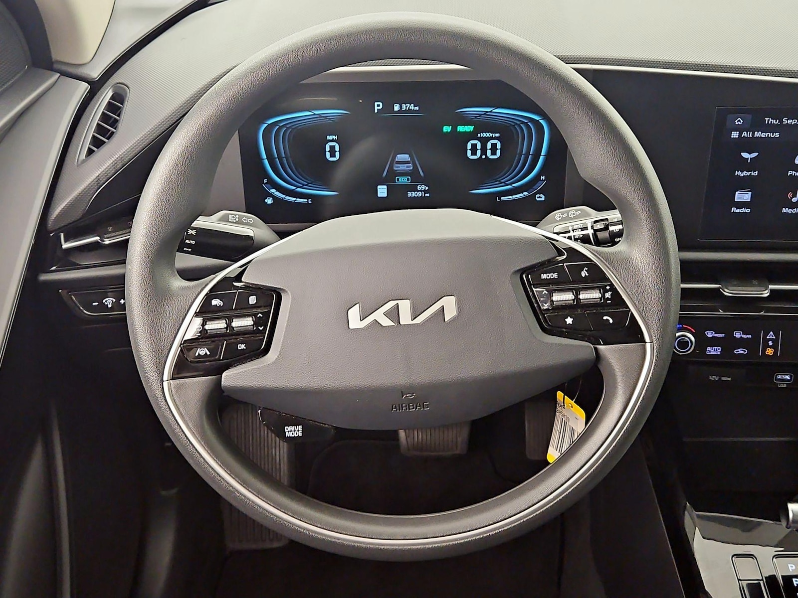 Lane Departure Warning