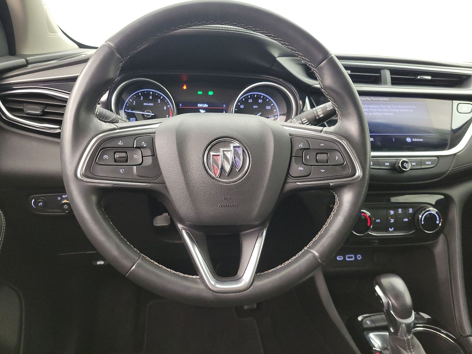 Lane Departure Warning