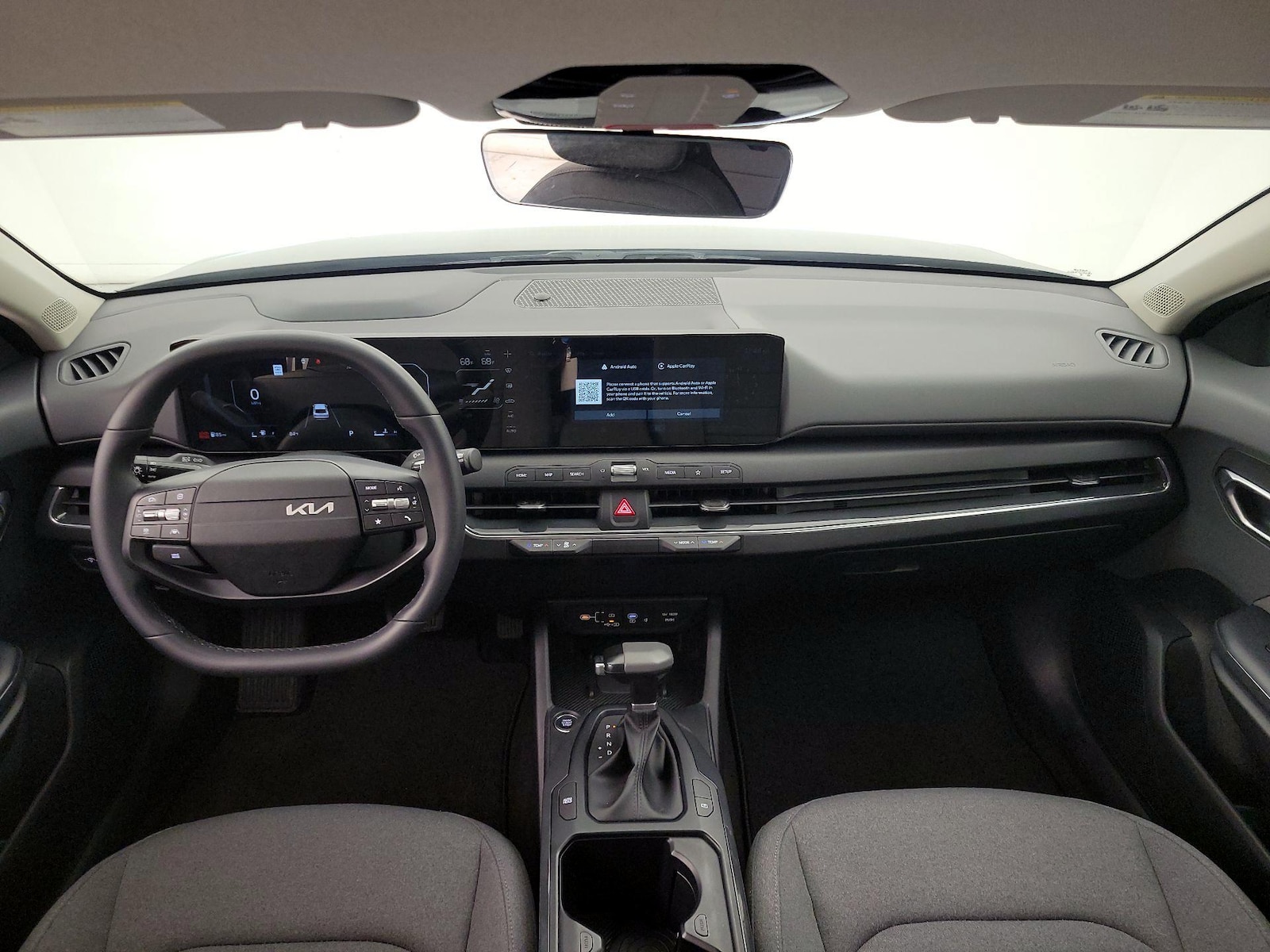 Apple CarPlay® & Android Auto™