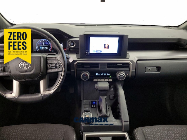 White 2025 Toyota 4Runner SUV / Crossover Four-Wheel Drive Automatic