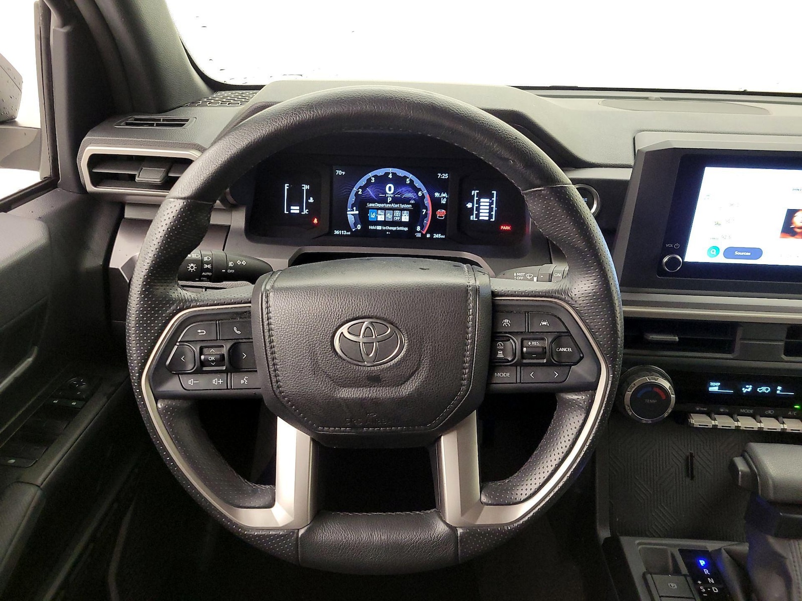 Automated Cruise Control