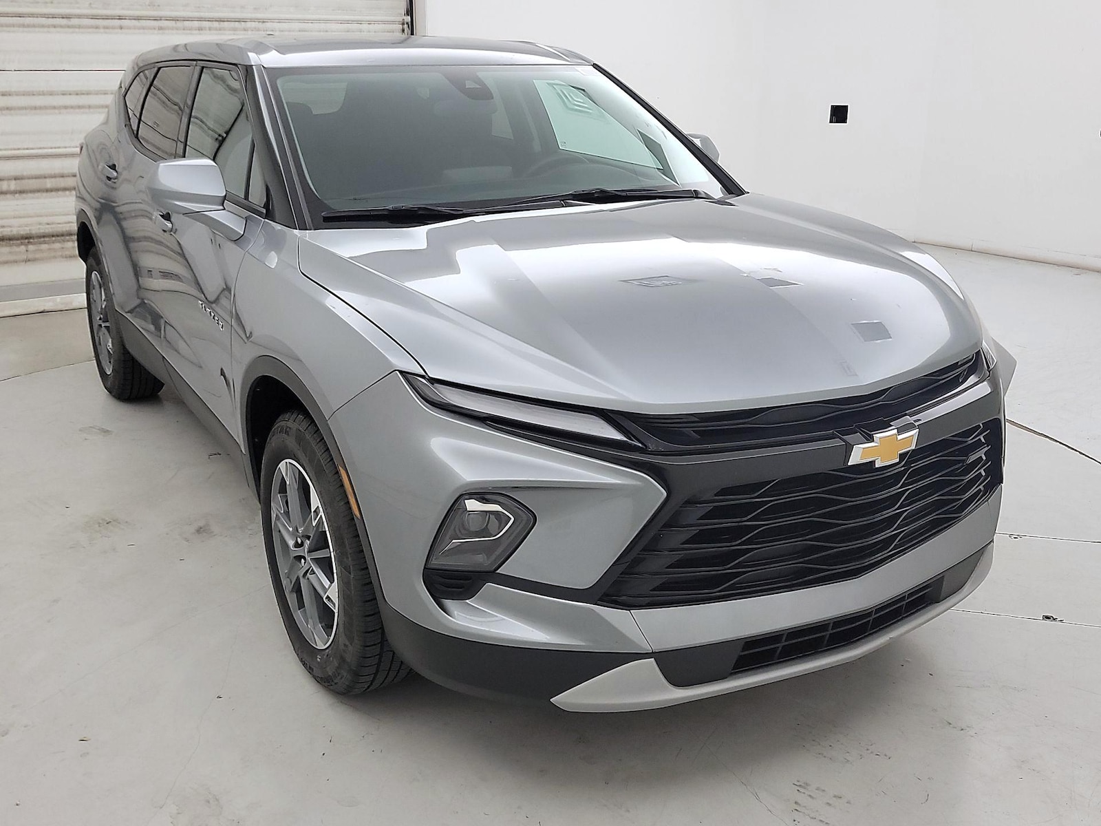 2025 Chevrolet Blazer